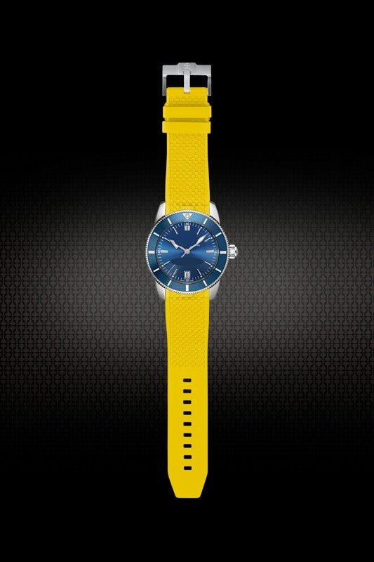 Rubber Strap for Breitling Superocean Heritage 42 - My Store