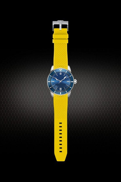 Rubber Strap for Breitling Superocean Heritage 42 - My Store