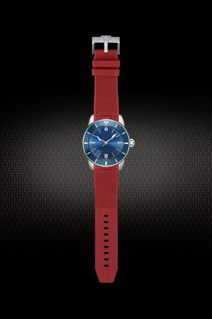 Rubber Strap for Breitling Superocean Heritage 42 - My Store