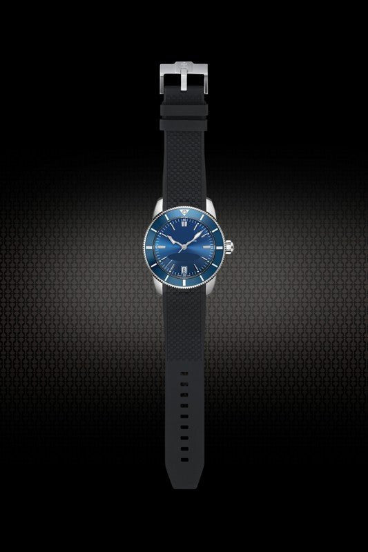 Rubber Strap for Breitling Superocean Heritage 42 - My Store