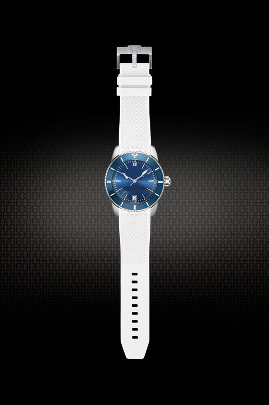 Rubber Strap for Breitling Superocean Heritage 42 - My Store