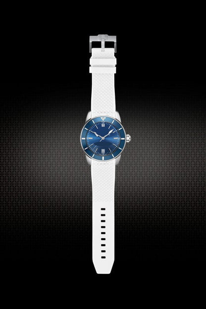 Rubber Strap for Breitling Superocean Heritage 42 - My Store