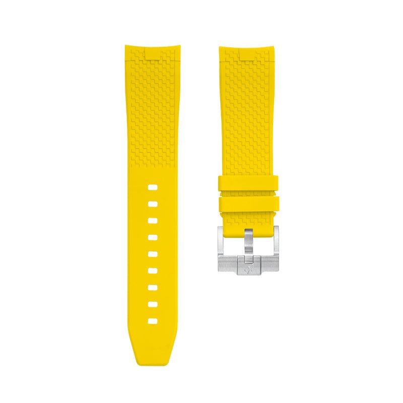 Rubber Strap for Breitling Superocean Heritage 42 - My Store