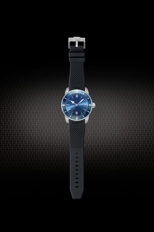 Rubber Strap for Breitling Superocean Heritage B20 46mm - My Store