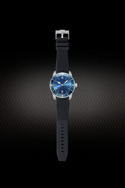Rubber Strap for Breitling Superocean Heritage B20 46mm - My Store