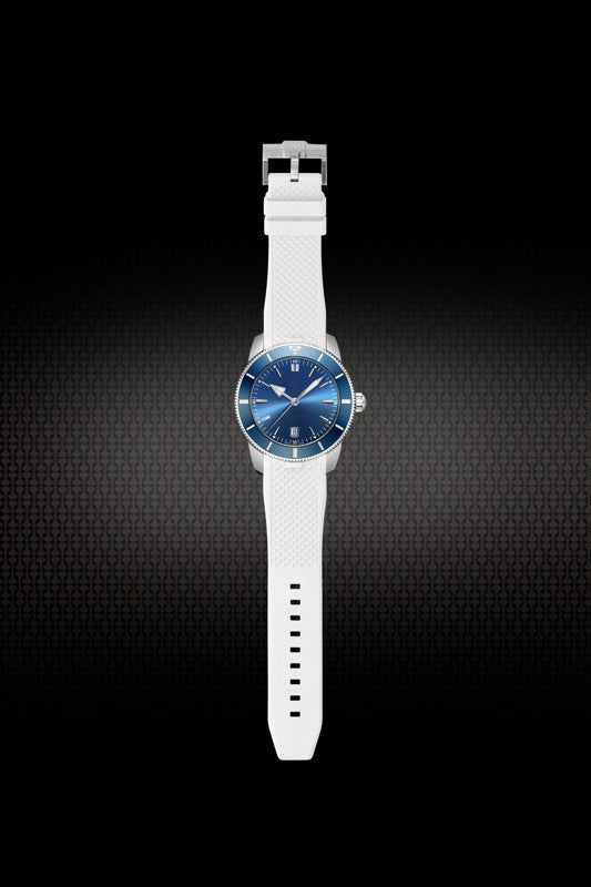 Rubber Strap for Breitling Superocean Heritage B20 46mm - My Store