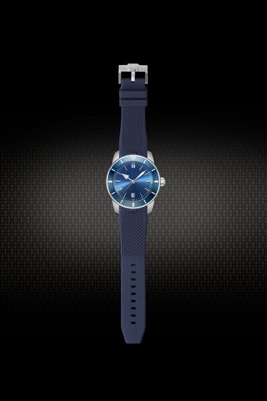 Rubber Strap for Breitling Superocean Heritage B20 46mm - My Store
