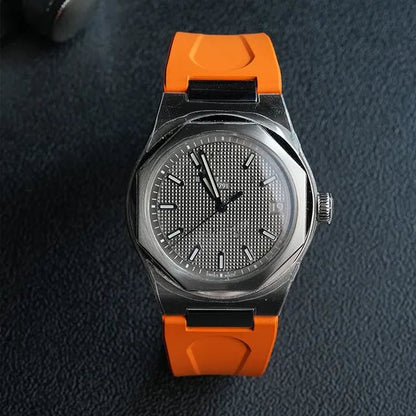 Rubber Strap for Girard - Perregaux Laureato 42mm - My Store