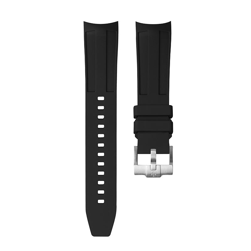 Rubber Strap for Grand Seiko SBGA407G 40.2mm - My Store