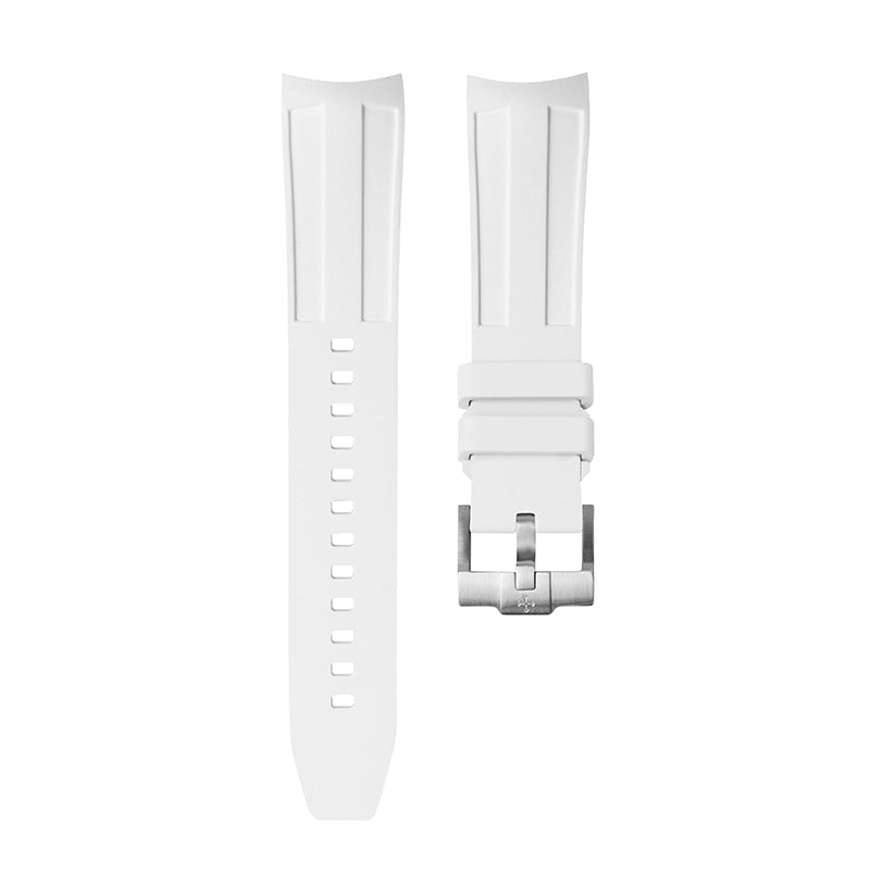 Rubber Strap for Grand Seiko SBGA407G 40.2mm - My Store