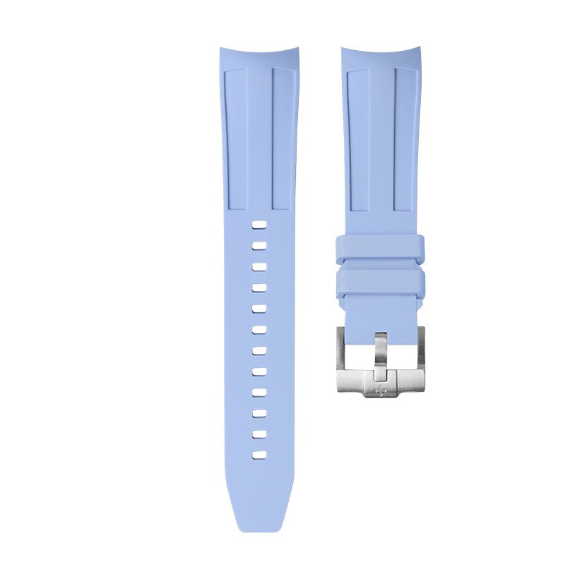 Rubber Strap for Grand Seiko SBGA407G 40.2mm - My Store