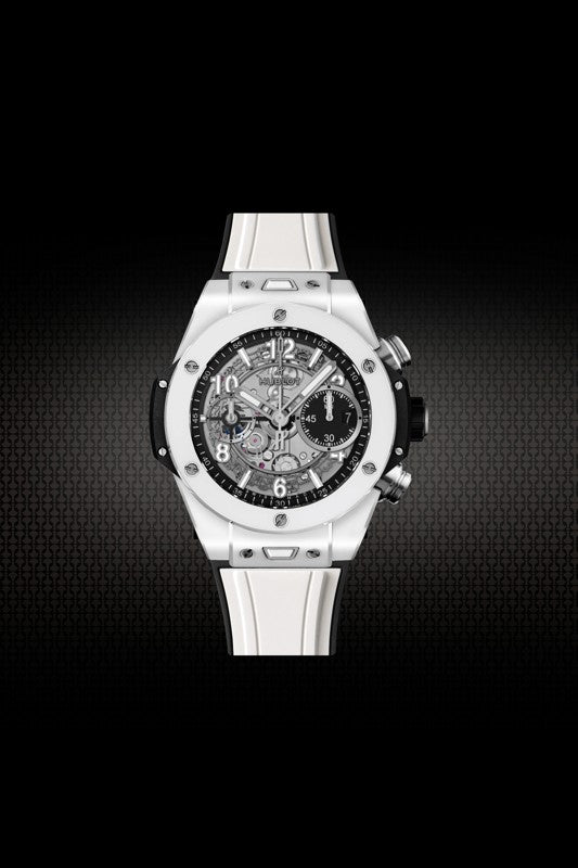 Rubber Strap for Hublot Big Bang Unico 42mm (Click System) - My Store