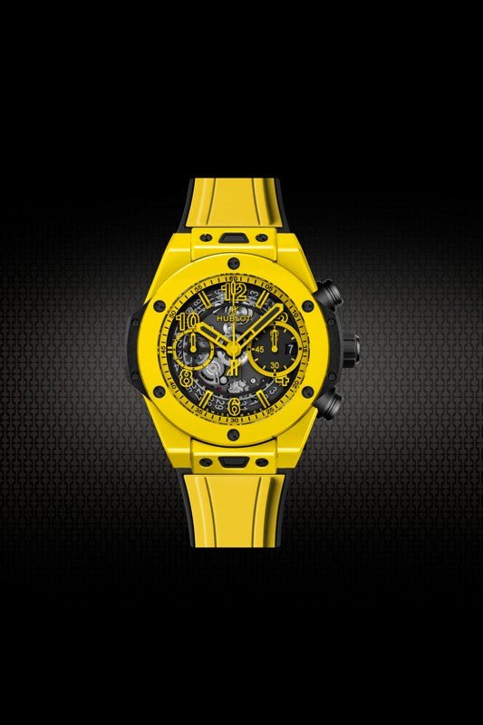 Rubber Strap for Hublot Big Bang Unico 42mm (Click System) - My Store