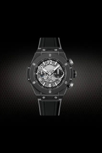 Rubber Strap for Hublot Big Bang Unico 44mm (Click System) - My Store