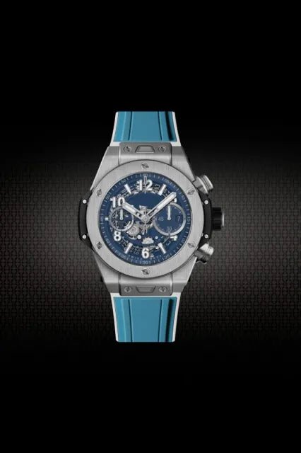 Rubber Strap for Hublot Big Bang Unico 44mm (Click System) - My Store