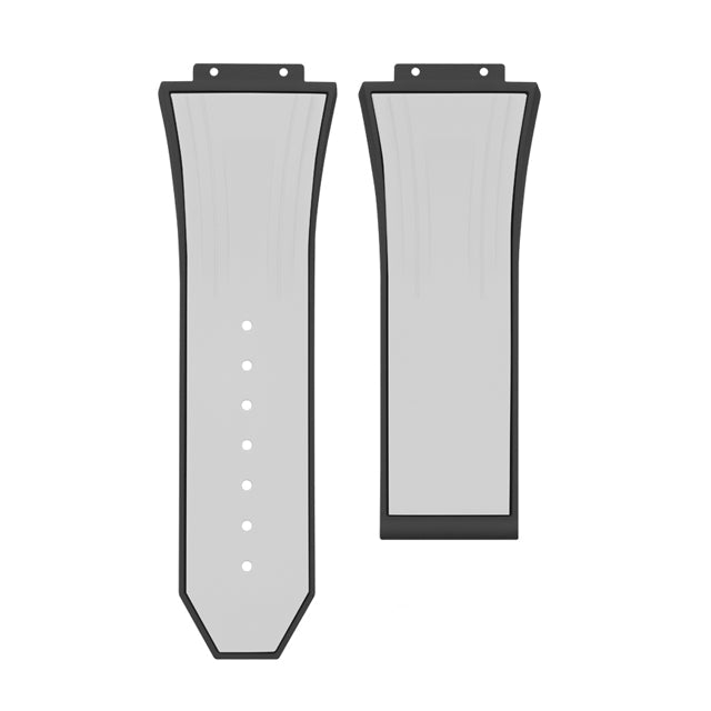 Rubber Strap for Hublot Bigbang Spirit 42mm 641 647 (Non - One button Disassembly) - My Store