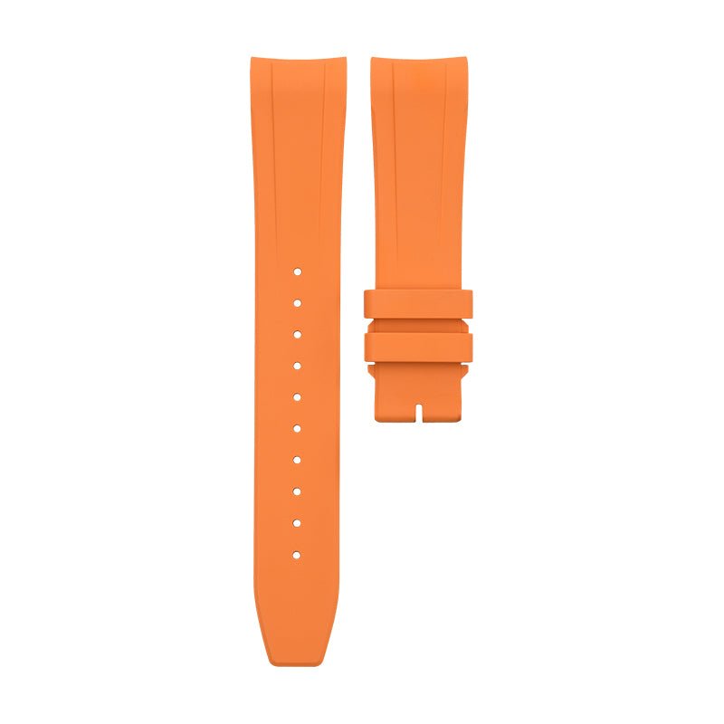 Rubber Strap for IWC Mark XX Tang Buckle - My Store