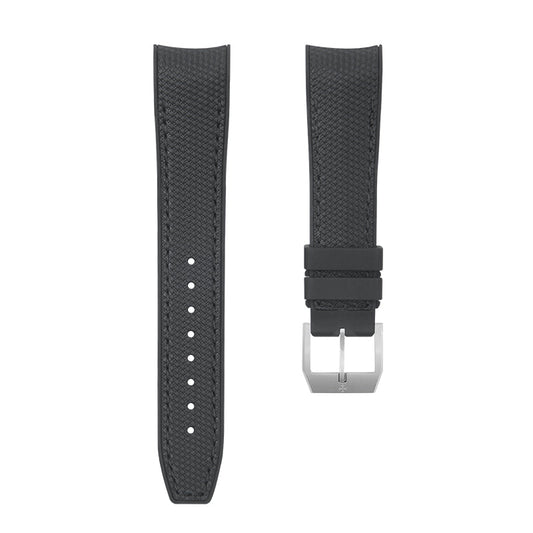 Rubber Strap for IWC Pilot Mark XVIII 40mm - My Store