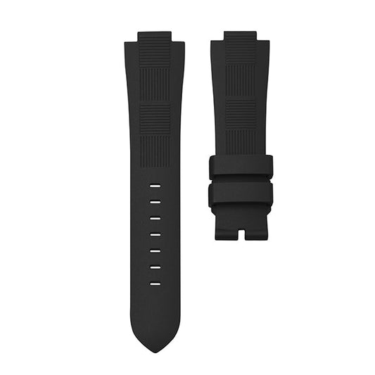 Rubber Strap for Louis Vuitton Tambour Horizon Light Up Connected Watch - My Store