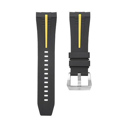 Rubber Strap for Panerai Luminor Marina Pam422 47mm - My Store