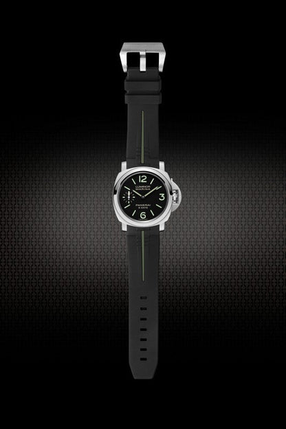 Rubber Strap for Panerai Luminor/Marina 44mm - My Store