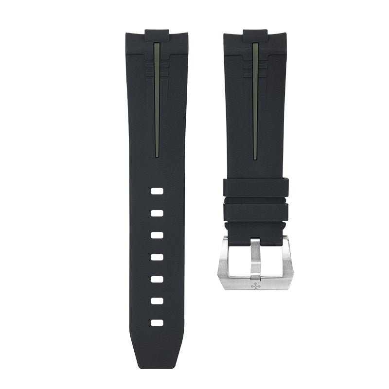 Rubber Strap for Panerai Luminor/Marina 44mm - My Store